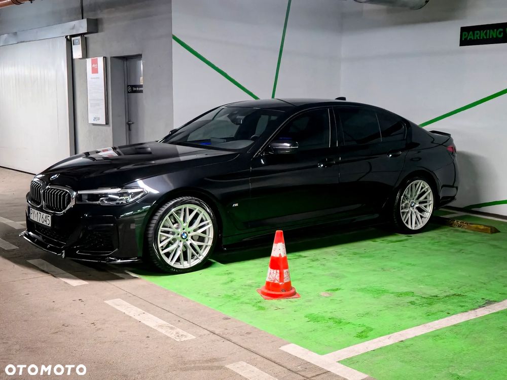 BMW Seria 5 - 21