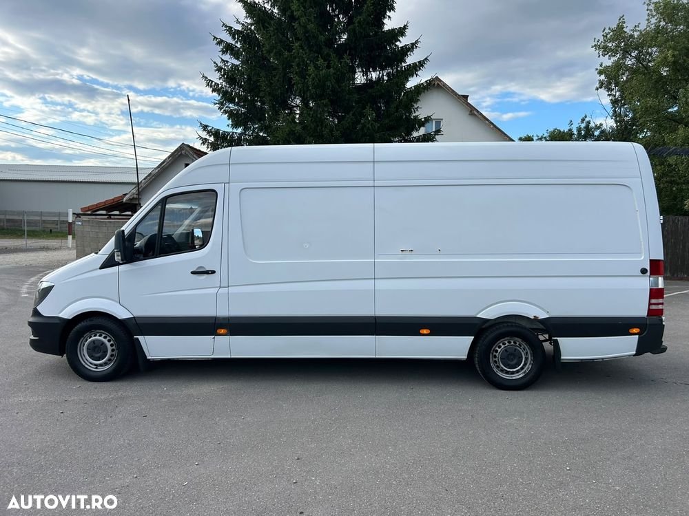 Mercedes-Benz Sprinter 316 - 6