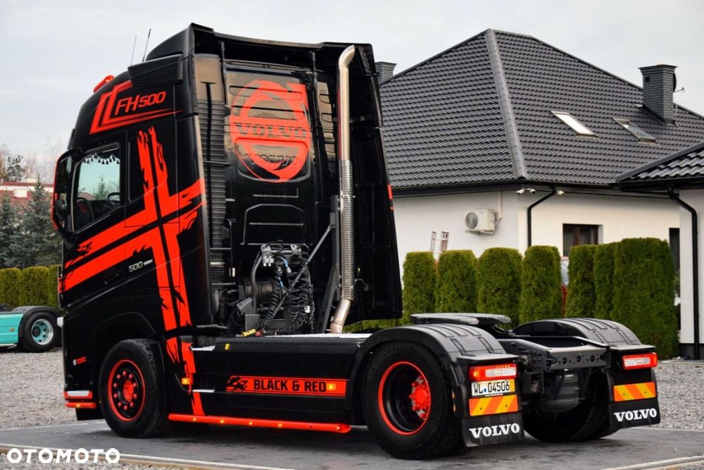 Volvo FH 500 Standard - 8