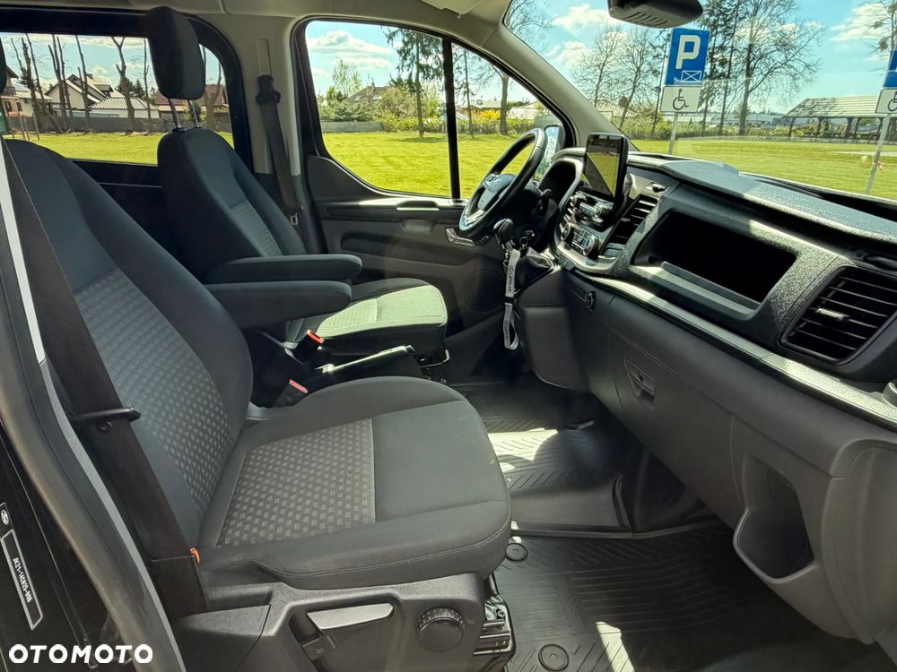 Ford Transit Custom L2H1 LKW VA MH Sport - 16