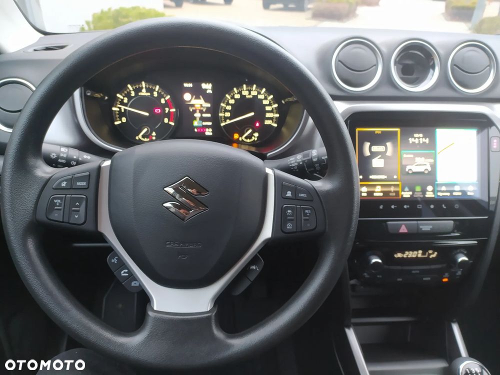 Suzuki Vitara 1.4 Boosterjet mHEV Premium 2WD - 21