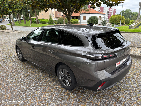 Peugeot 308 SW BlueHDi 130 EAT8 Allure