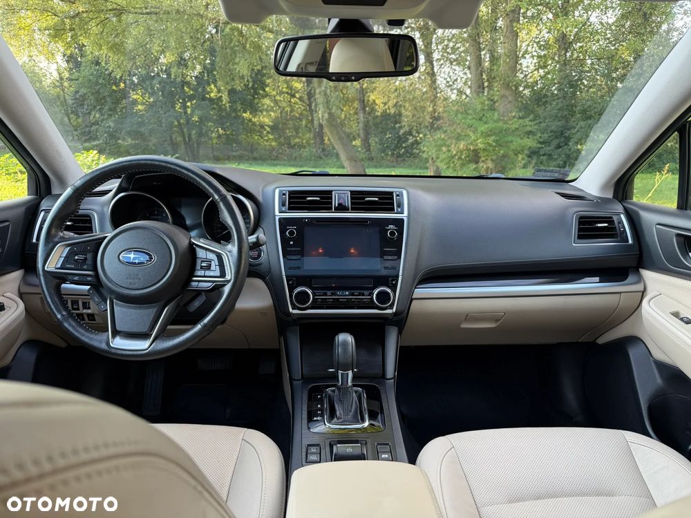Subaru Outback 2.5i Exclusive (EyeSight) Lineartronic - 12