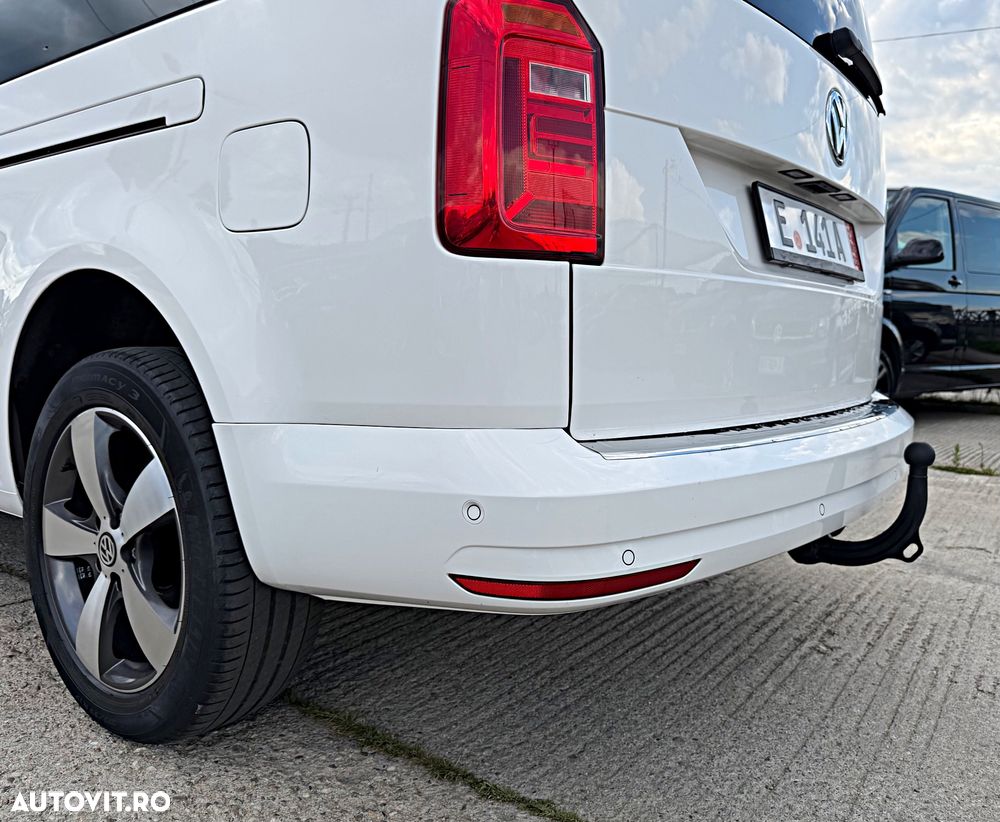 Volkswagen Caddy 2.0 (7-Si.) Maxi Comfortline - 13