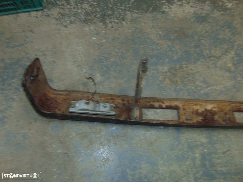 Nissan 720 para-choques - 7