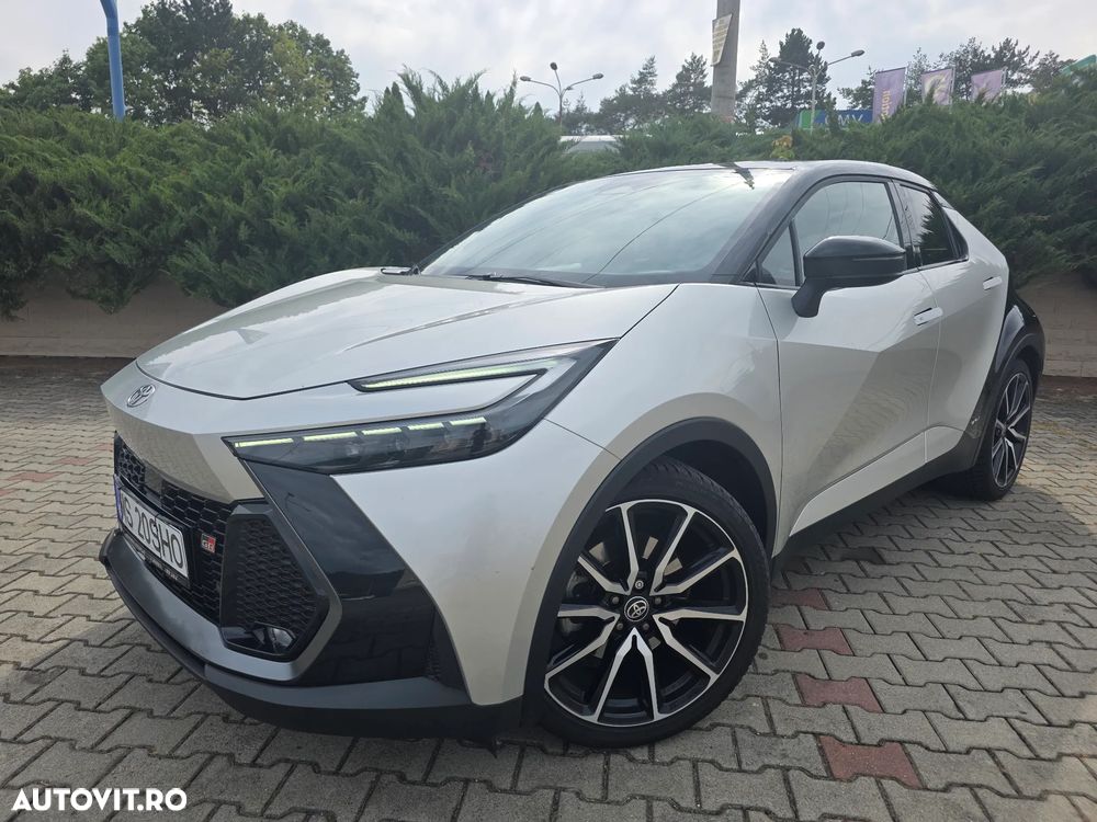 Toyota C-HR 2.0 HEV 197 CP 4x4 CVT Premiere Edition - 2