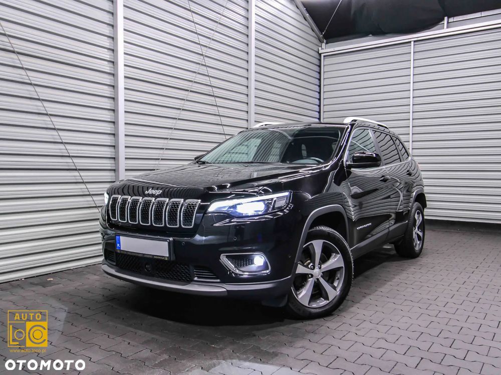 Jeep Cherokee 2.0 T Active Drive I Automatik Limited - 3