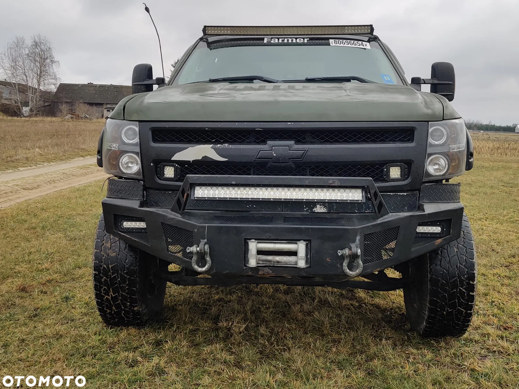 Chevrolet Silverado 5.3 Crew Cab LT2 4x4 - 4