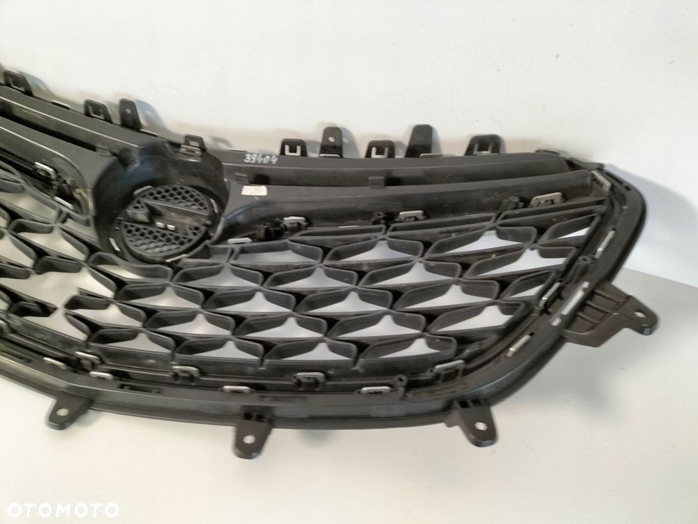 atrapa kratka grill opel mokka x 16-21 - 6