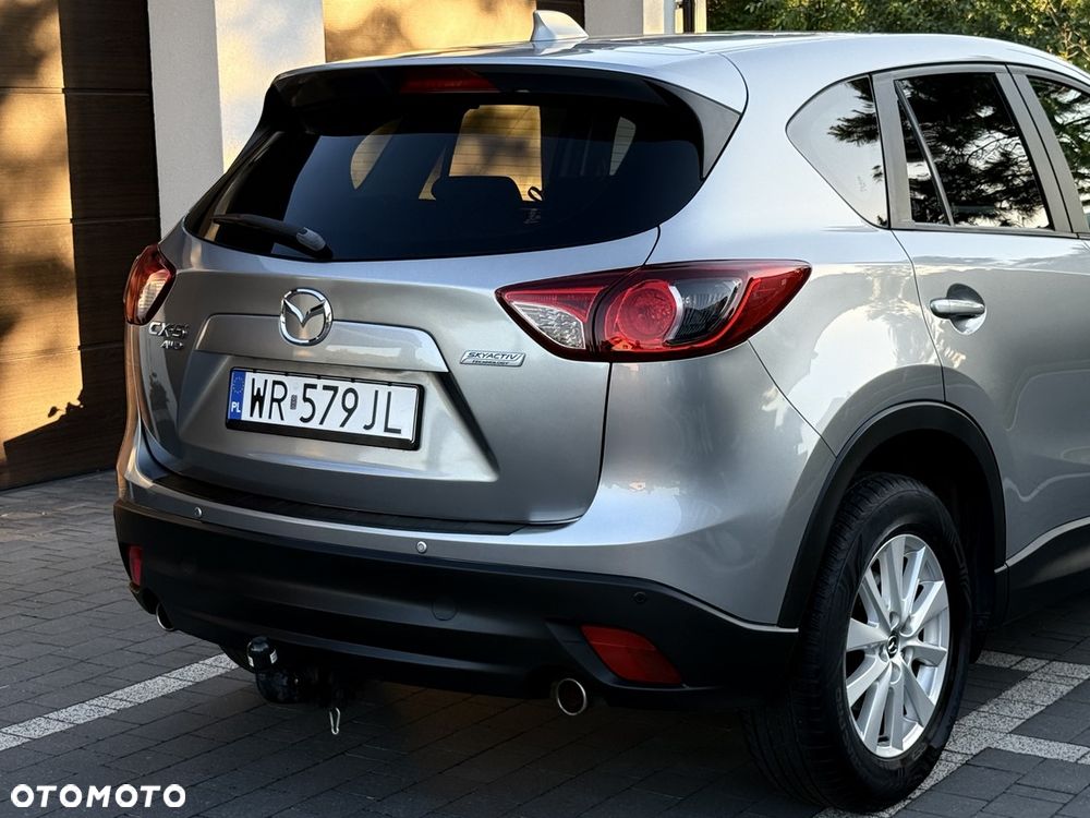 Mazda CX-5 SKYACTIV-G 160 Drive AWD Exclusive-Line - 36