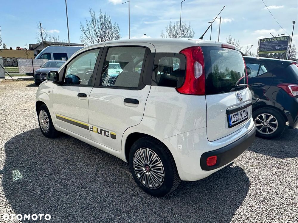 Fiat Panda 1.2 Dynamic - 9