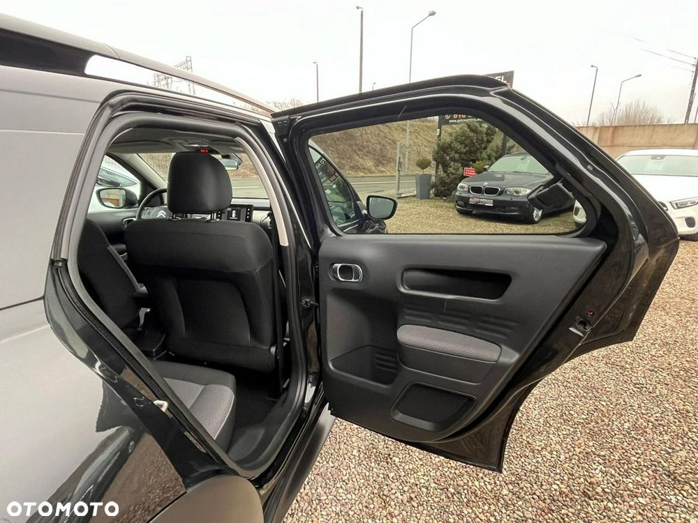 Citroën C4 Cactus PureTech 82 Stop&Start ETG Shine Edition - 22