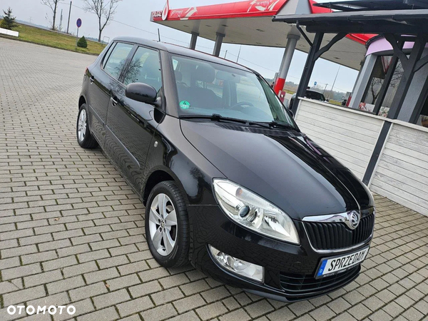 Skoda Fabia 1.6 TDI DPF Ambiente