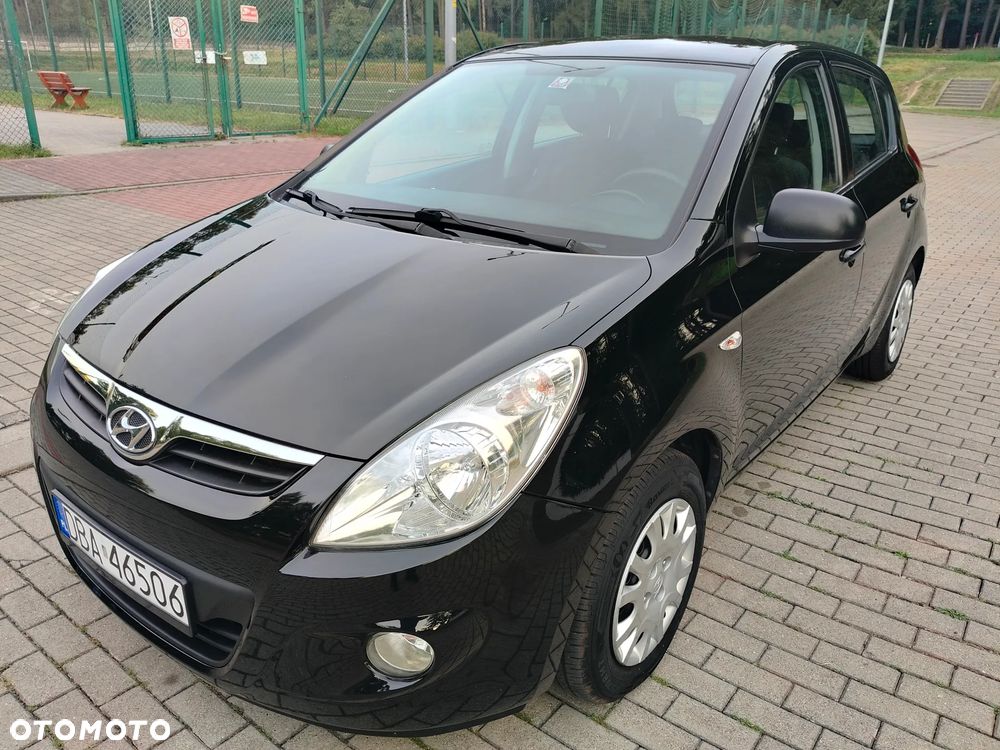 Hyundai i20 1.2 Edition Plus - 5