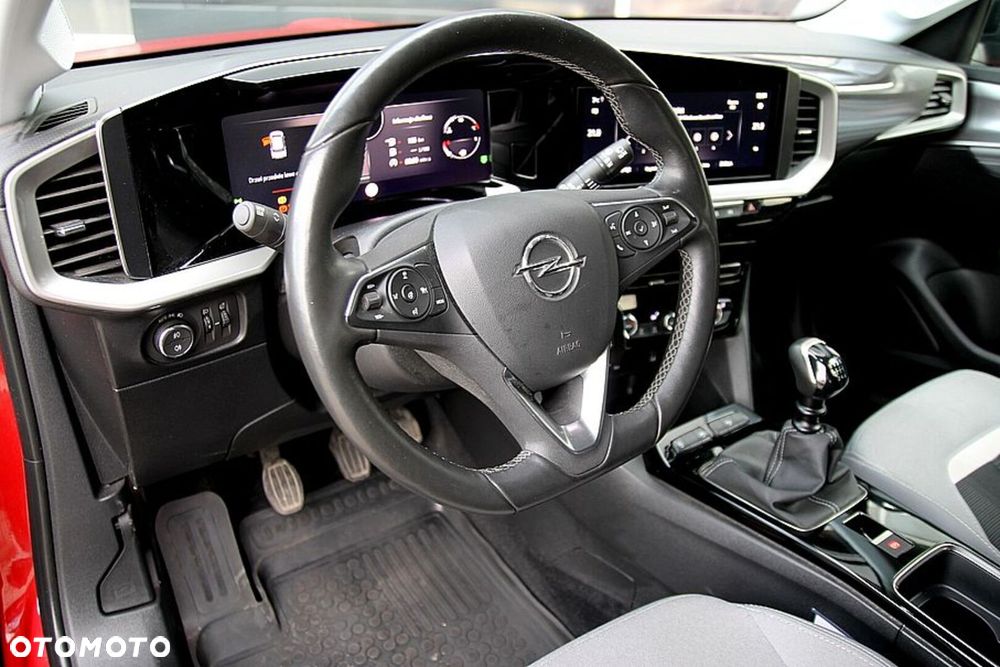 Opel Mokka 1.2 T GS S&S - 6