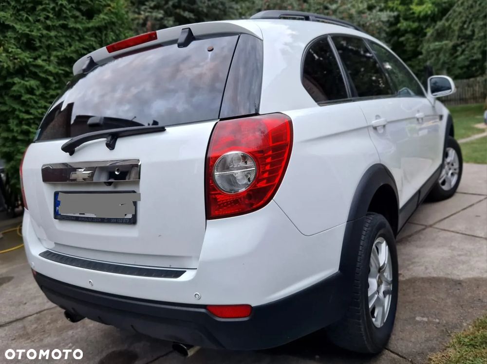 Chevrolet Captiva - 3