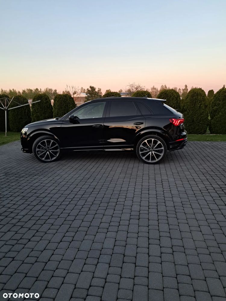 Audi Q3 45 TFSI Quattro S Line S tronic - 5