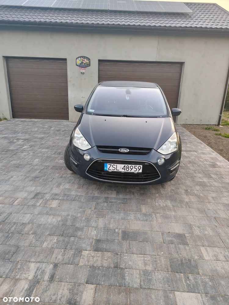 Ford S-Max 2.0 TDCi DPF Titanium - 3