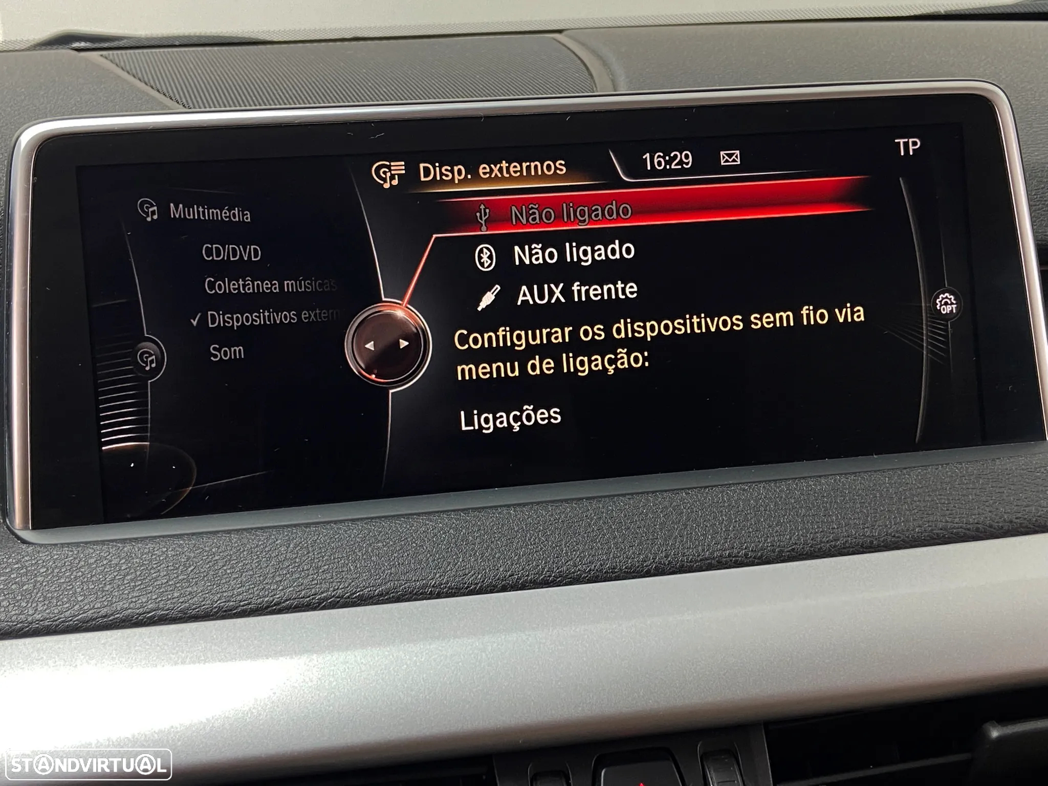 BMW X5 25 d sDrive Comfort 7L - 15