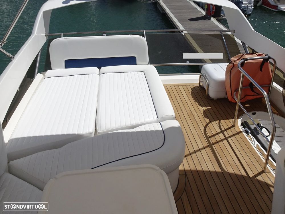 Princess 42 - 8