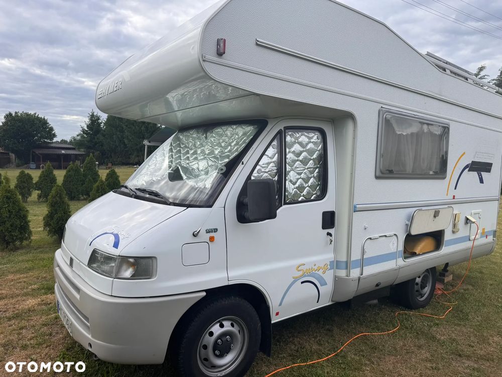 Fiat Ducato - 1