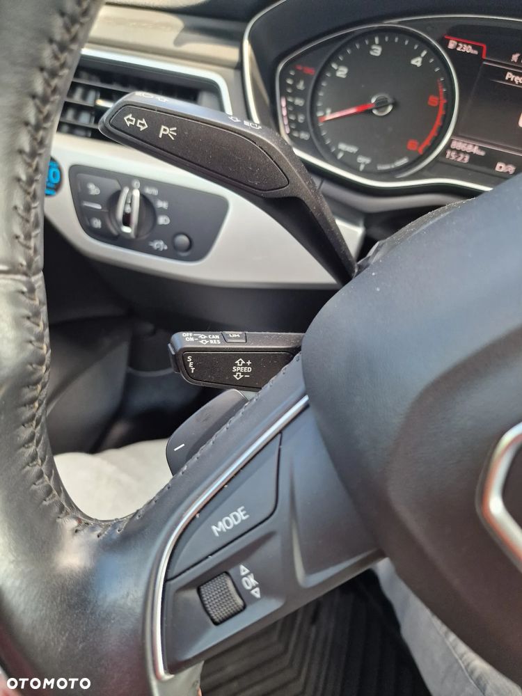Audi A4 Avant 2.0 TDI S tronic - 10