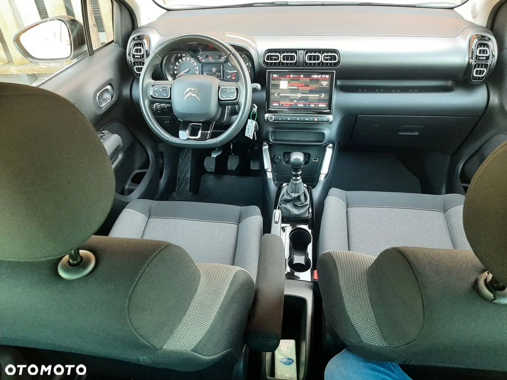Citroën C3 Aircross BlueHDI 110 Stop & Start C-SERIES - 29