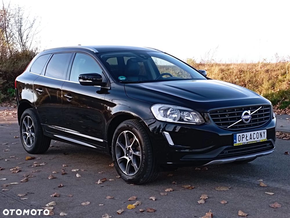 Volvo XC 60 D3 Geartronic Ocean Race - 12