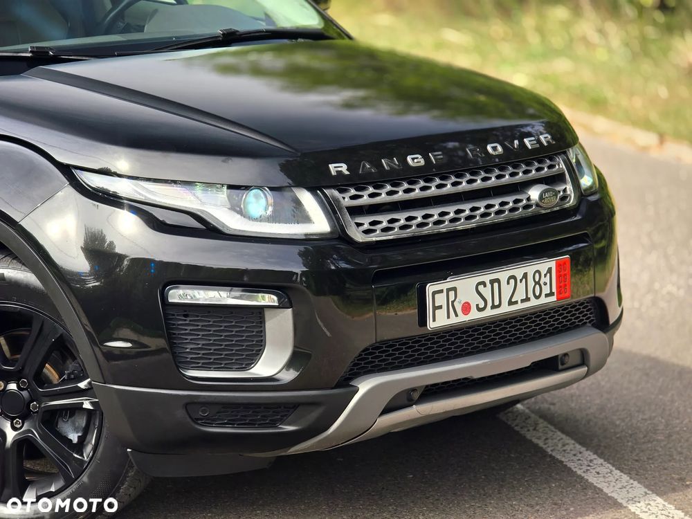 Land Rover Range Rover Evoque TD4 HSE - 36