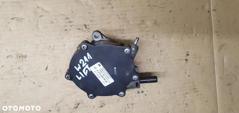 Pompa Vacum Wakum Mercedes E-Klasa W211 Lift 3.0 3.5 V6 A2722300465 - 2