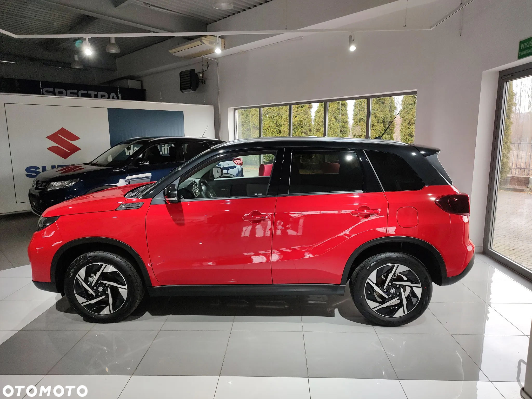 Suzuki Vitara 1.5 DualJet Hybrid Elegance 2WD AGS - 10