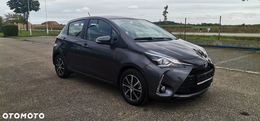 Toyota Yaris 1.5 Life - 8