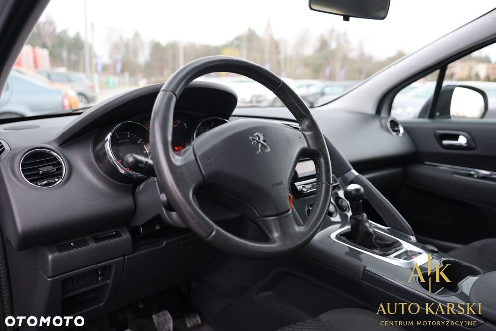 Peugeot 3008 - 16