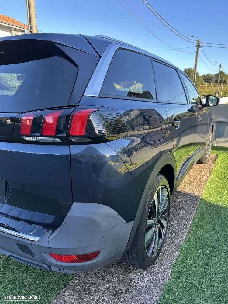 Peugeot 5008 1.2 PureTech Allure Pack - 16