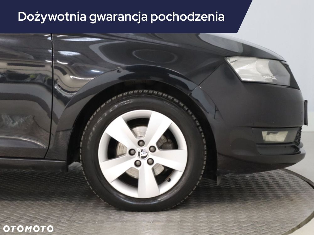 Skoda RAPID - 17