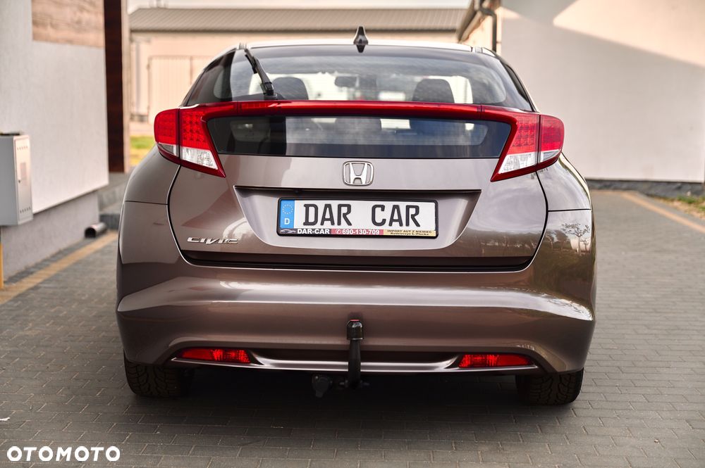 Honda Civic 1.8i-VTEC Executive - 12