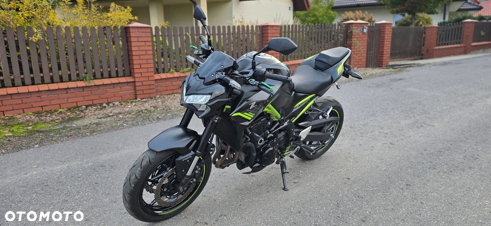 Kawasaki Z 900 - 15
