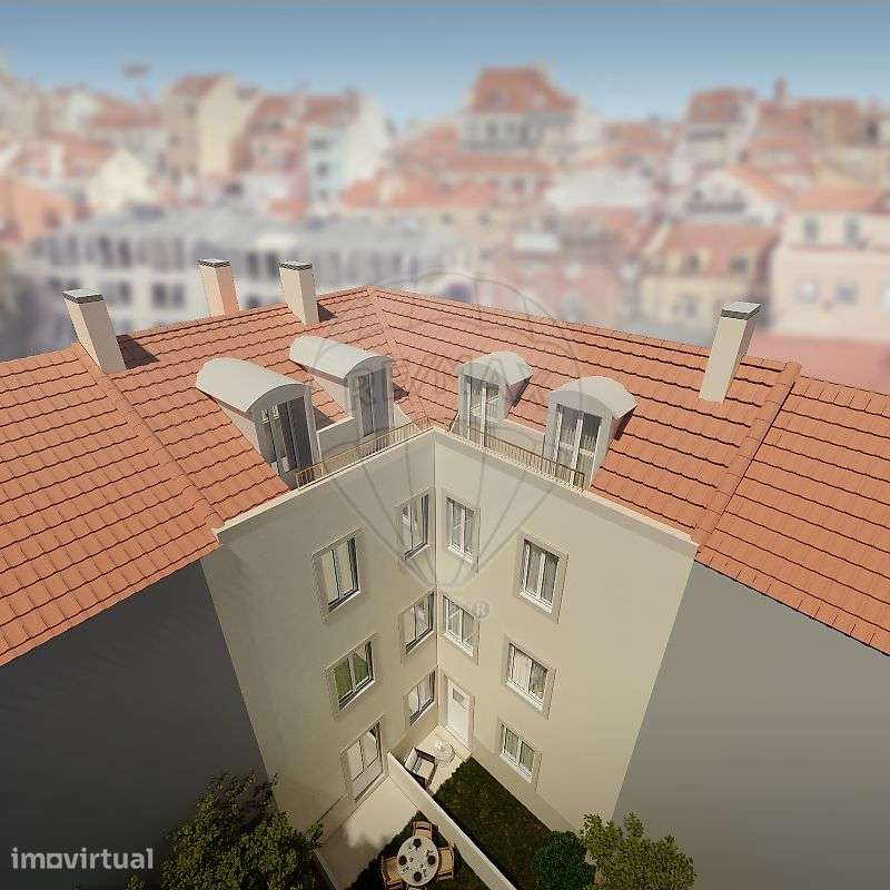 Apartamento T2 para venda - Grande imagem: 4/11