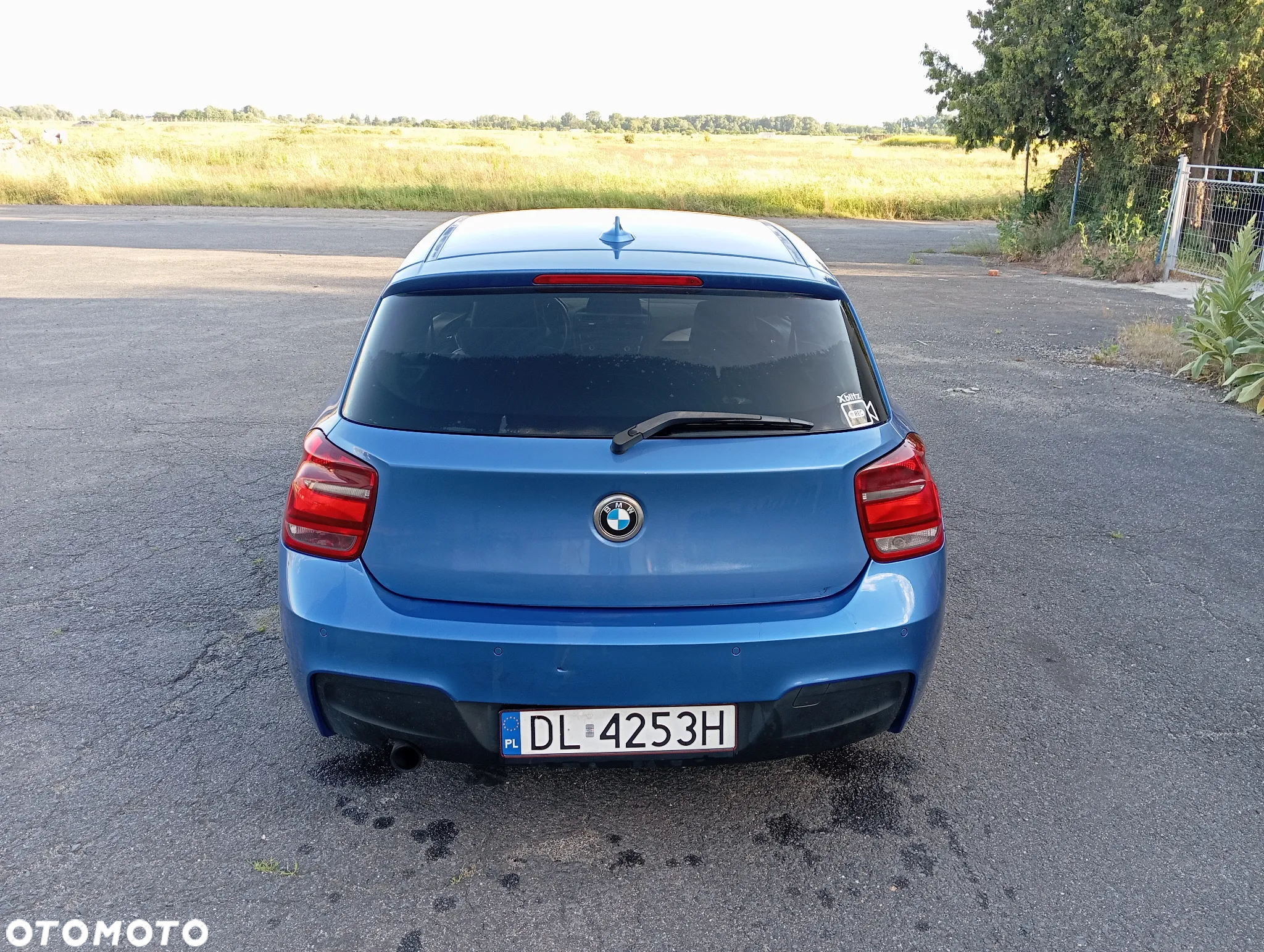 BMW Seria 1 116i Sport Line - 5