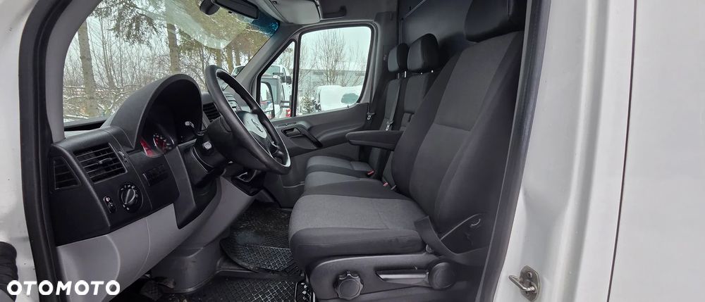 Volkswagen CRAFTER MAXI LONG KLIMATYZACJA - 38