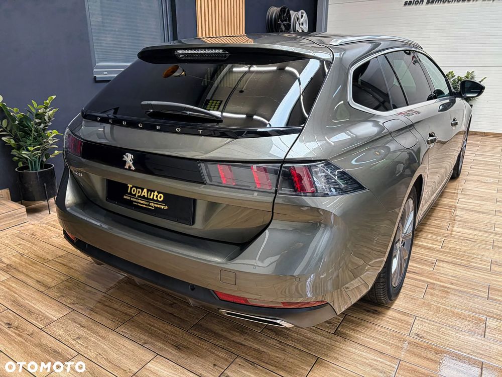 Peugeot 508 1.5 BlueHDi Allure Pack S&S EAT8 - 8