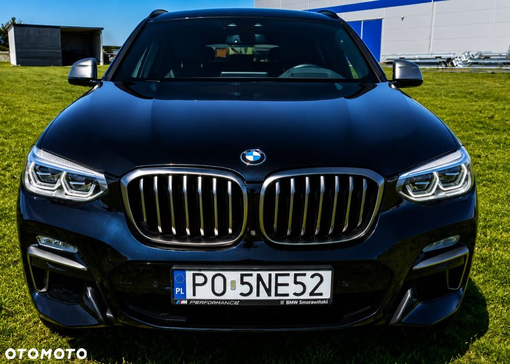 BMW X4 2019 photo 2