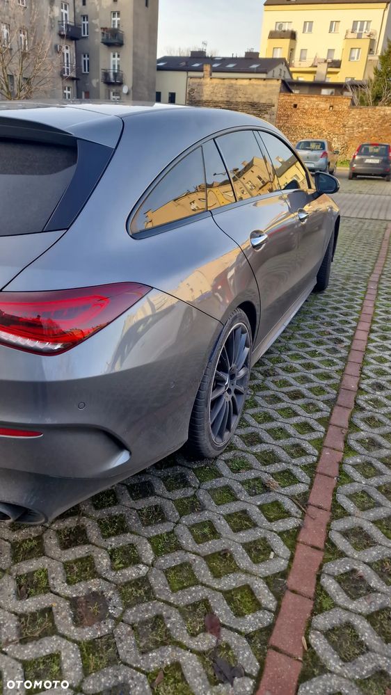 Mercedes-Benz CLA AMG 35 4-Matic 7G-DCT - 5