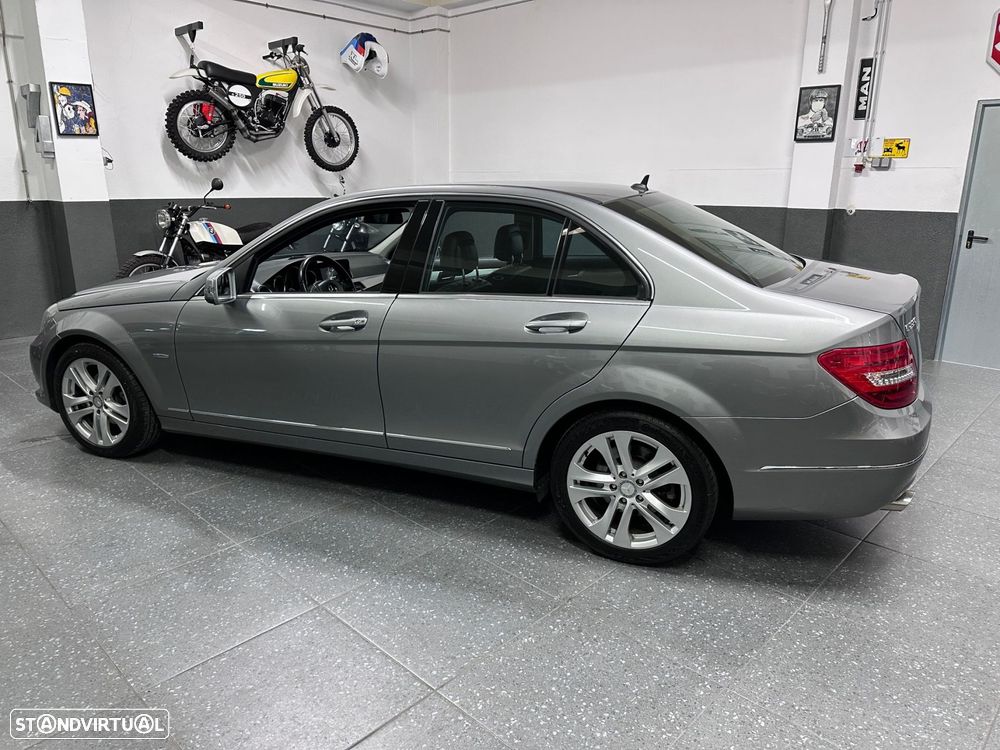 Mercedes-Benz C 220 d Avantgarde - 23
