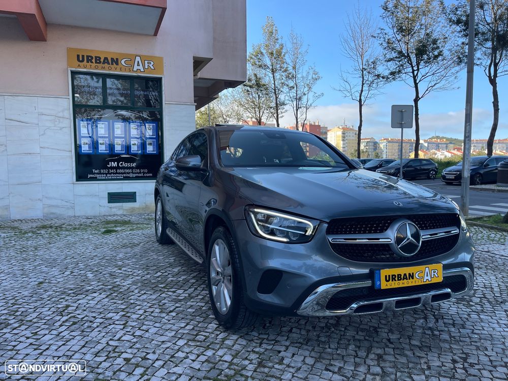 Mercedes-Benz GLC 300 - 1