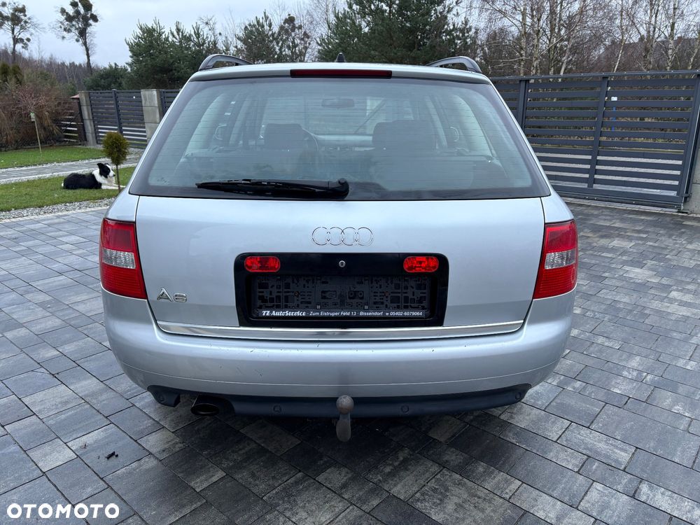 Audi A6 Avant 2 - 5