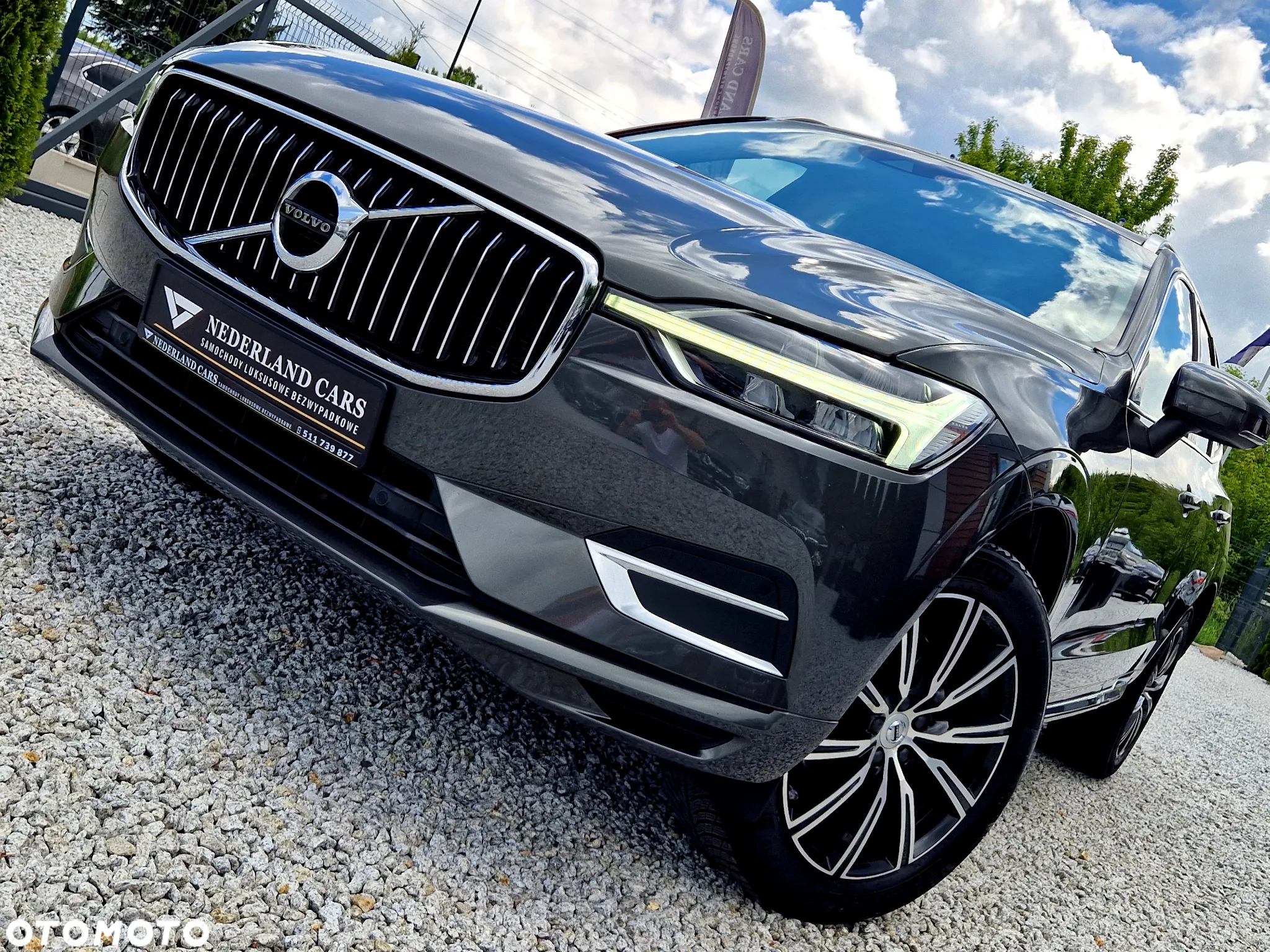 Volvo XC 60 D4 Geartronic Inscription - 33