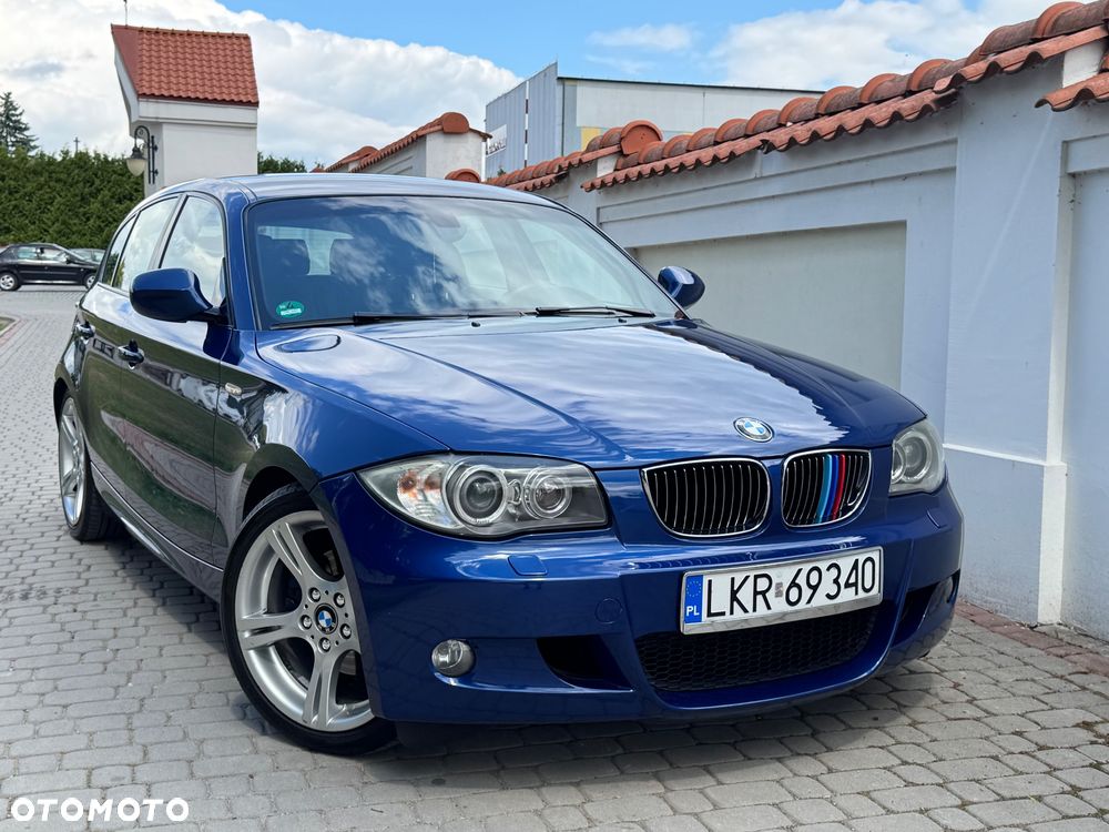 BMW Seria 1 - 5