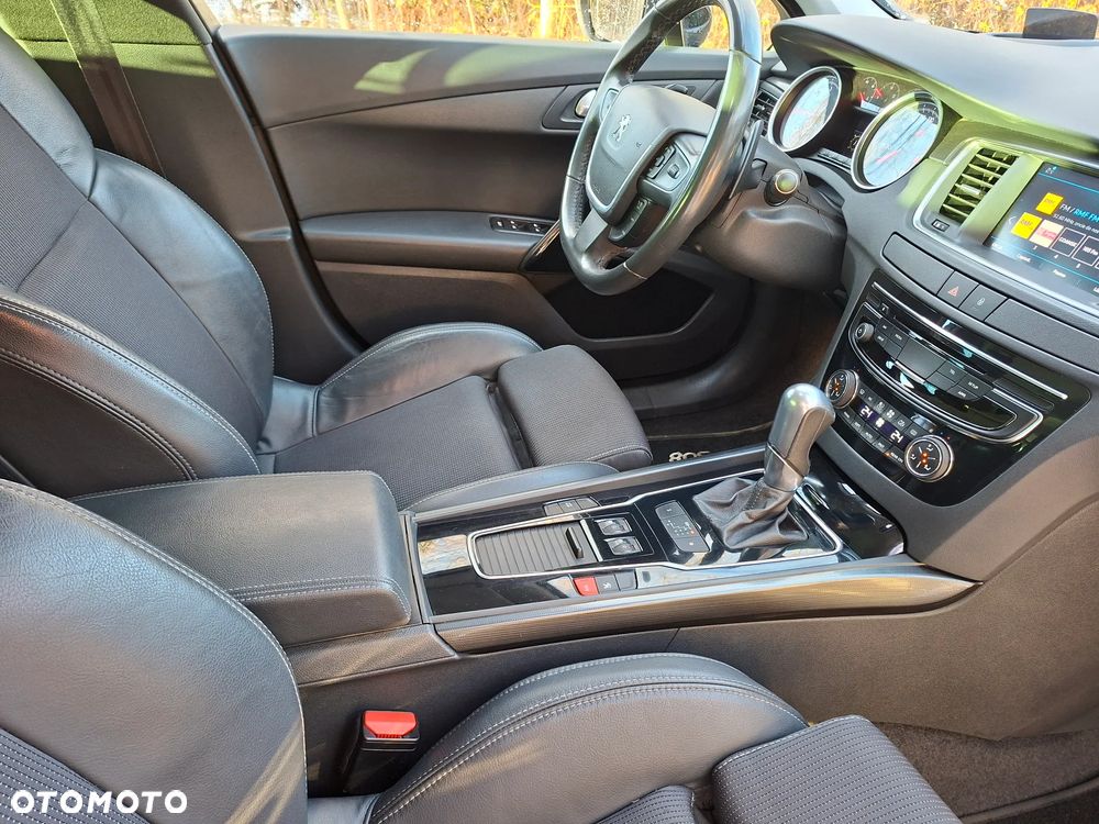 Peugeot 508 RXH BlueHDi 180 EAT6 Stop&Start - 25