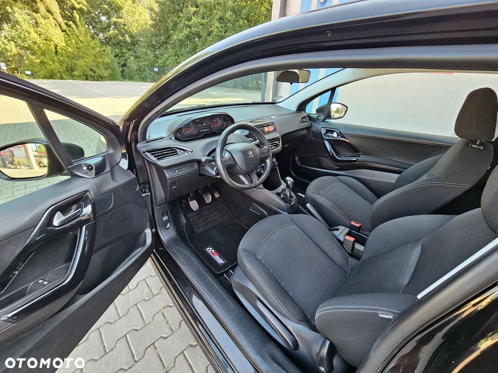 Peugeot 208 68 VTI Access - 7